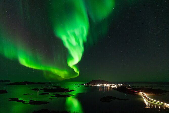 Northern Lights Adventure - What to Expect from the Northern Lights Adventure in Tromso