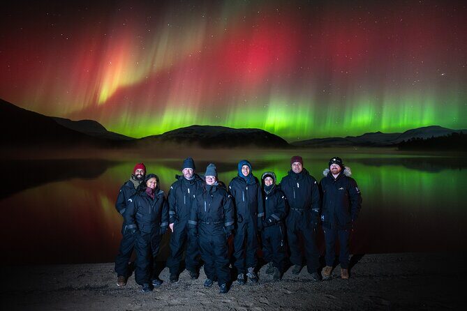Northern Lights Adventure - The Sum Up