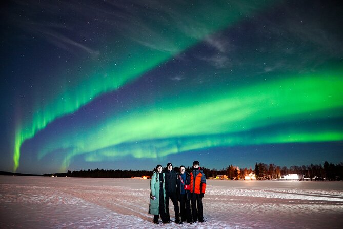 Northern Lights Adventure From Rovaniemi Review - Guests Feedback and Ratings