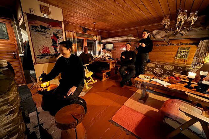 Northern Lights Adventure in the Wild with Campfire Treats - The Value of This Experience