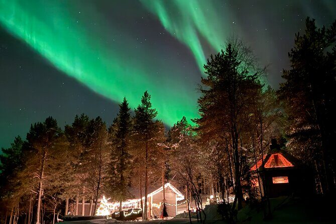 Northern Lights Adventure in the Wild with Campfire Treats - Who Will Love This Tour?
