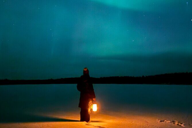 Northern Lights Adventure in the Wild with Campfire Treats - Frequently Asked Questions