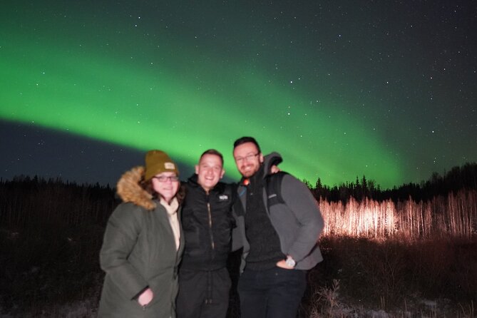 Northern Lights and Aurora Photgraphy With Warm Geodesic Dome - Aurora Viewing Considerations