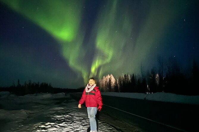 Northern Lights at Chena Hot Springs - Customer Feedback Analysis