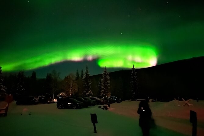 Northern Lights at Chena Hot Springs - Pricing and Cancellation Policy
