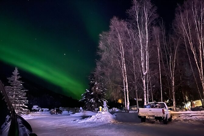 Northern Lights at Chena Hot Springs - Things To Known