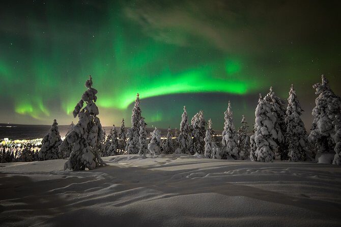 Northern Lights Aurora Tour from Kemi - An In-Depth Look at the Northern Lights Tour from Kemi