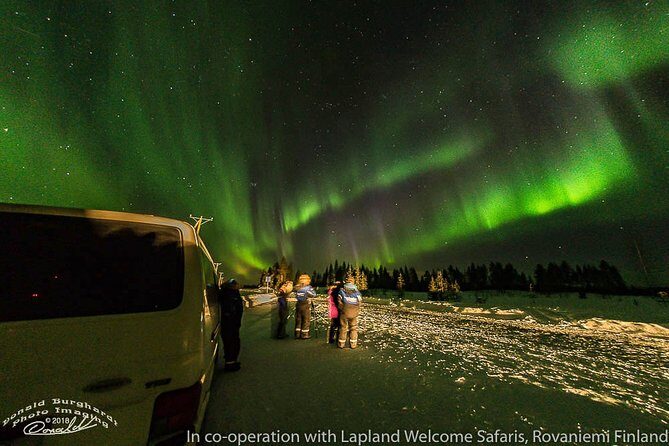 Northern Lights Aurora Tour from Kemi - FAQ