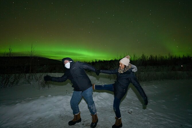 Northern Lights Aurora Tour With FREE Photography - Photography Services Included
