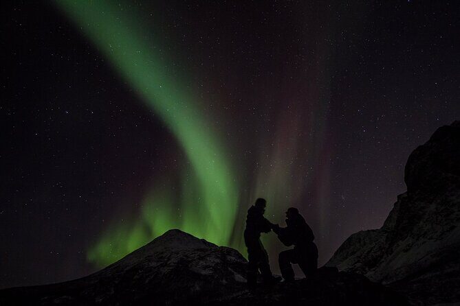 Northern Lights Big Bus Chase with Free Photos - The Value for Money