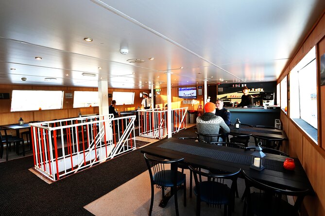 Northern Lights Boat Cruise From Reykjavik - Customer Reviews