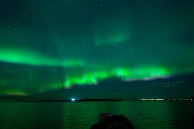 Northern Lights by Boat with a Backup Plan from Reykjavik - Northern Lights by Boat with a Backup Plan from Reykjavik: An Honest Look