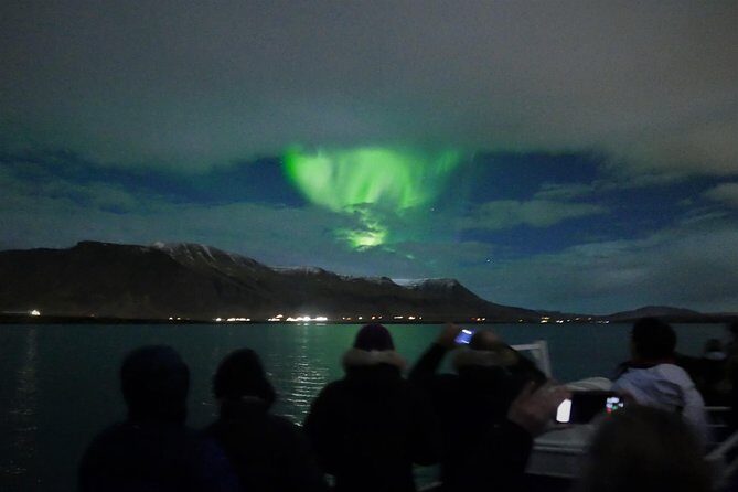 Northern Lights by Boat with a Backup Plan from Reykjavik - Who Will Love This Tour?