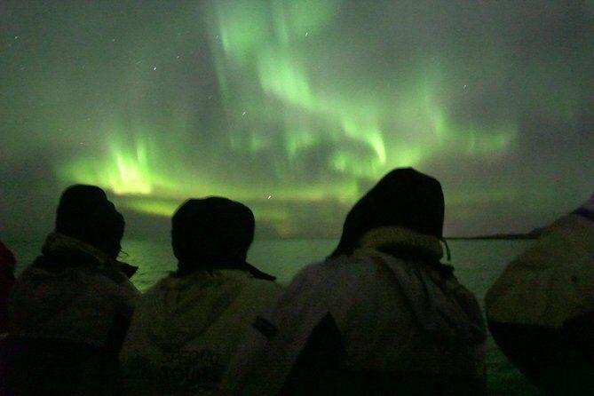 Northern Lights by Boat with a Backup Plan from Reykjavik - FAQ