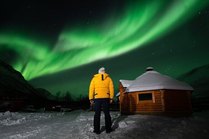 Northern Lights Chase by Minibus - Practical Tips for Booking and Enjoying the Tour