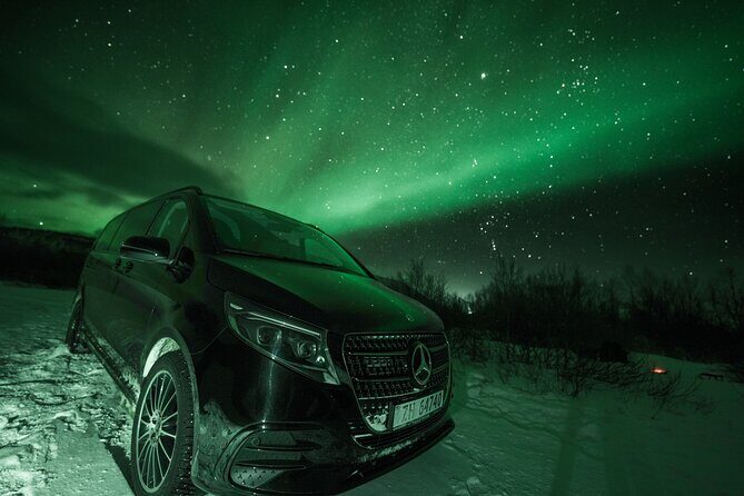 Northern Lights Chase - Small group experience - FAQ