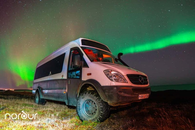 Northern Lights & Hot Choco: Private 4x4 Tour from Reykjavik - What Makes This Tour Special