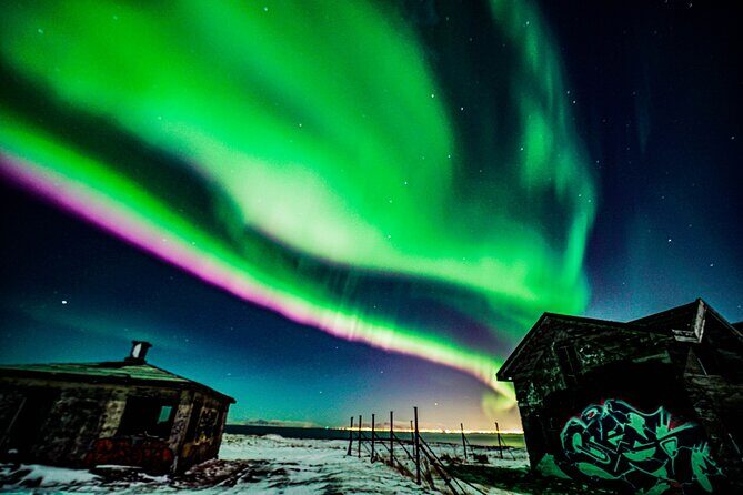 Northern Lights Hunt and Jeep Tour With A Photographer - FAQ