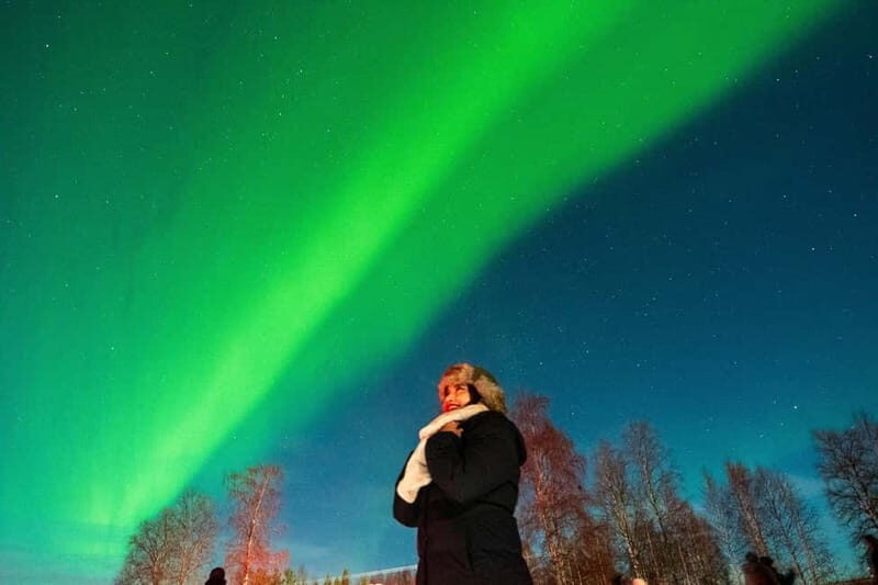 Northern Lights Hunting and Photography Tour - Small Group - Key Points