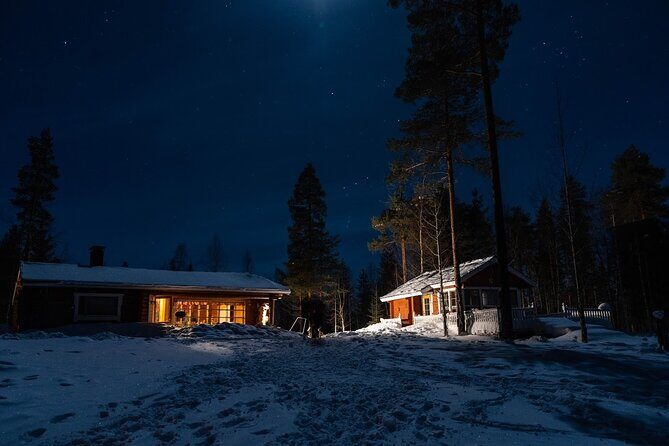 Northern Lights Hunting in Lappish old cottage - FAQs About Northern Lights Hunting in Rovaniemi