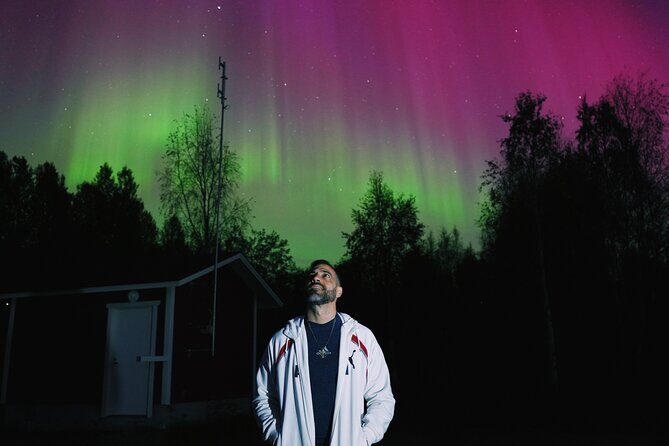 Northern lights hunting photo tour with bbq; small groups - What to Expect from the Northern Lights Photo Tour