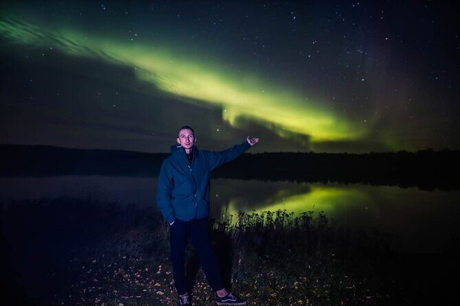 Northern lights hunting photo tour with bbq; small groups - Final Thoughts