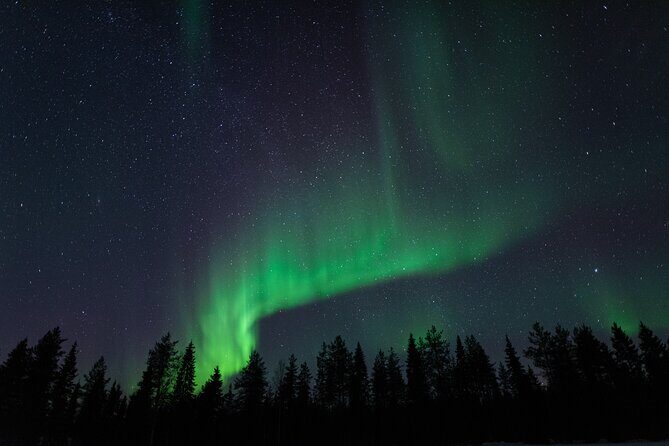 Northern Lights Hunting with a photographer (Only small groups) - Key Points