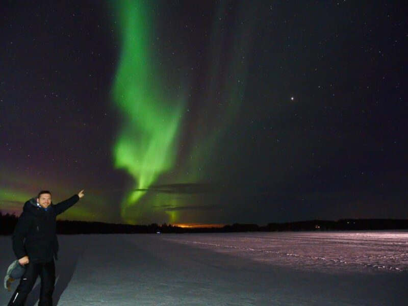 Northern Lights Hunting with Aurora Workshop - Authentic Experiences and Customer Feedback