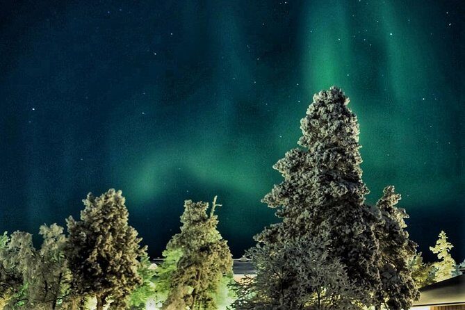 Northern Lights Hunting with Snowmobiles - Key Points