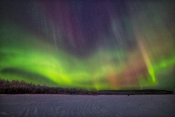 Northern Lights Hunting with Snowmobiles - Practical Information