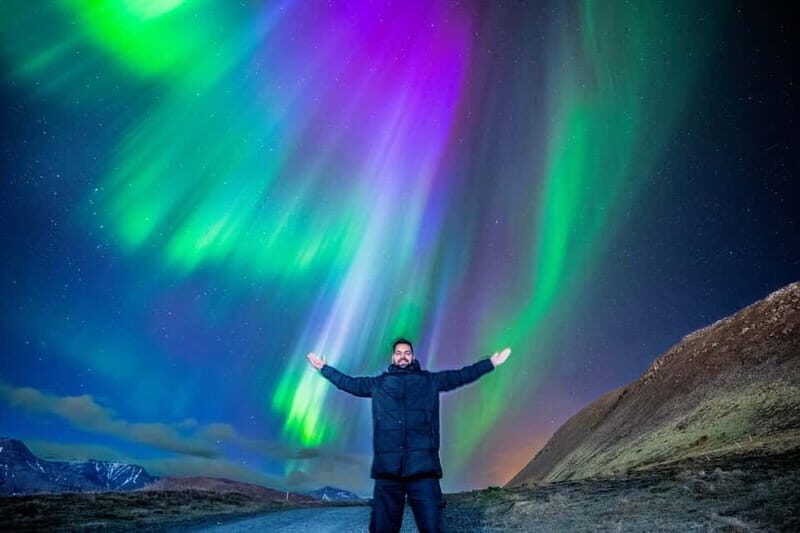 Northern Lights Jeep Tour - Icelandic Guide | Photos | Cocoa - Discover the Magic of the Northern Lights Jeep Tour in Iceland