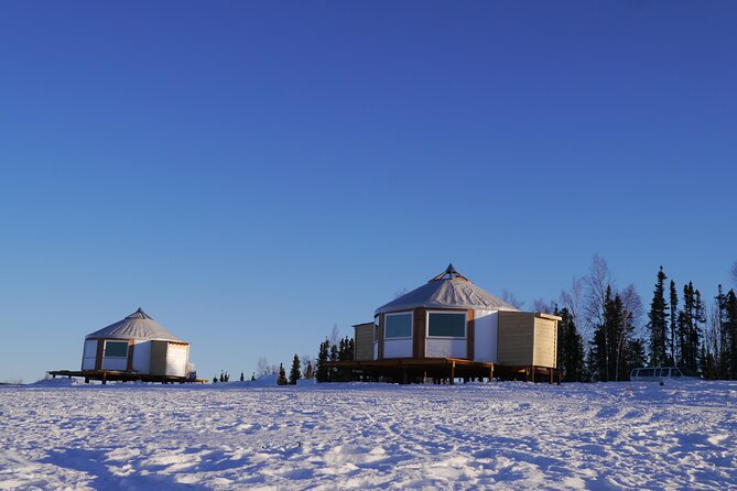 Northern Lights Lodge Viewing in Fairbanks - Good To Know