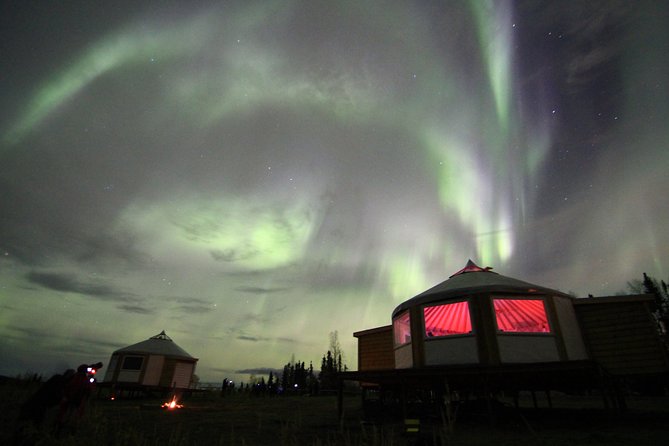 Northern Lights Lodge Viewing in Fairbanks - Viewing Conditions and Comfort