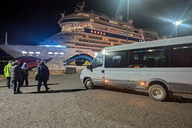 Northern Lights Minibus Chase Max 16 Person In Group - What to Expect on the Tour