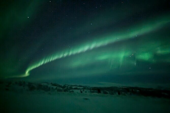 Northern Lights Minibus Chase Max 16 Person In Group - Cost and Value