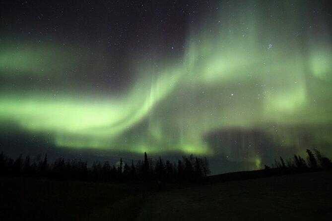 Northern Lights Murphy Dome Viewing in Fairbanks - Whats Included