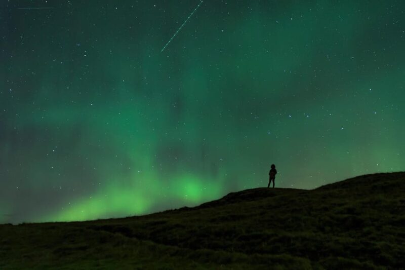 Northern Lights, Off-Road Truck, Photos, Hot Cocoa, Pastries - Additional Considerations