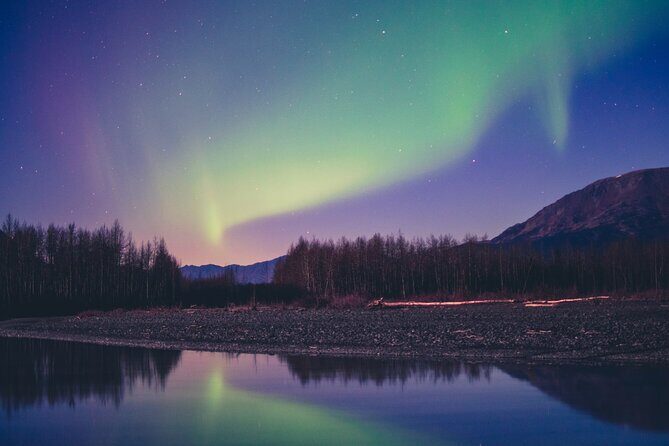 Northern Lights Photo Viewing Experience Starting from Anchorage - Introduction