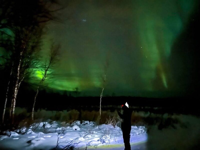 Northern lights private tour Rovaniemi - What to Expect on the Tour