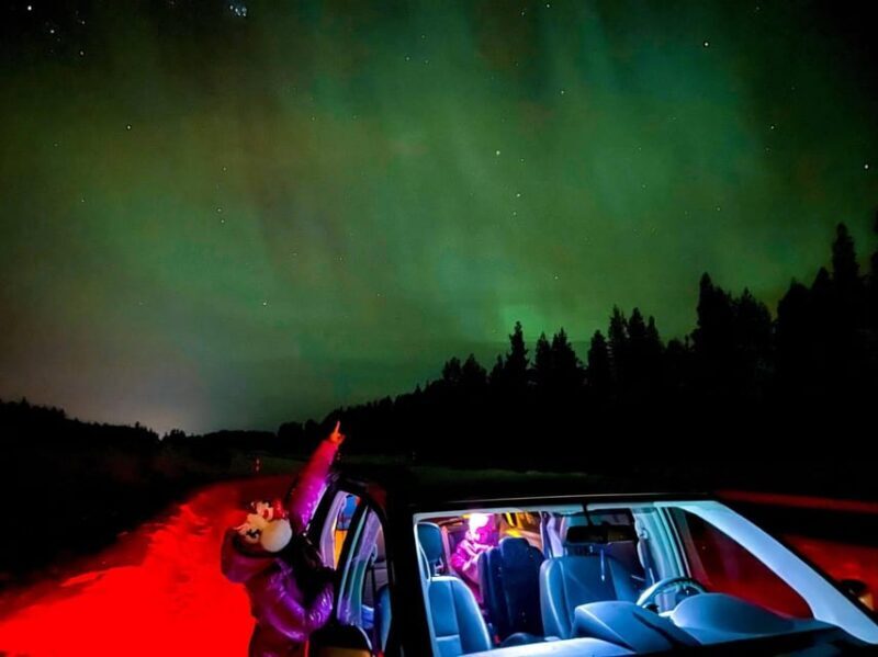 Northern lights private tour Rovaniemi - Authentic Experiences and Real Feedback