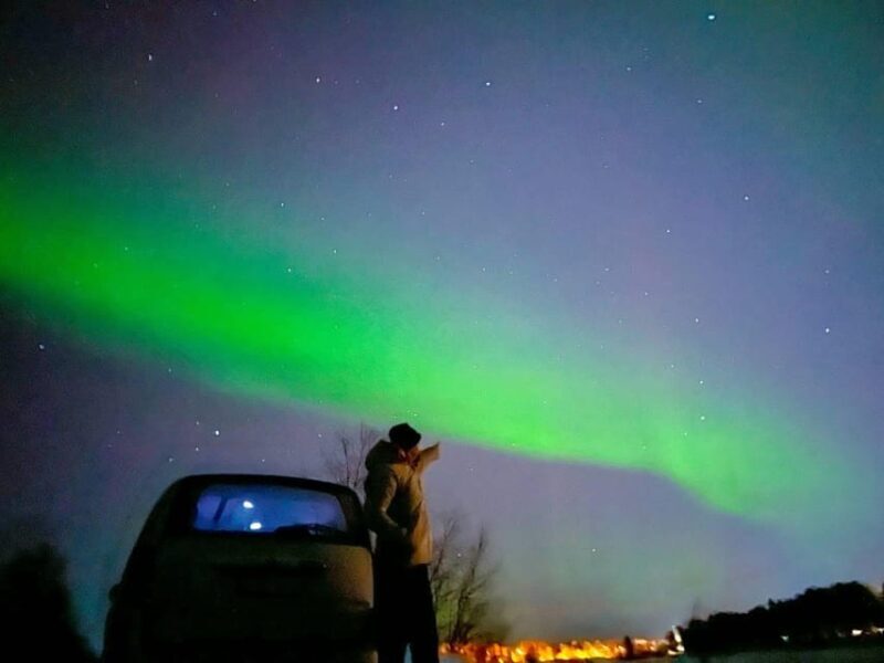 Northern lights private tour Rovaniemi - Practical Tips for Your Aurora Chase