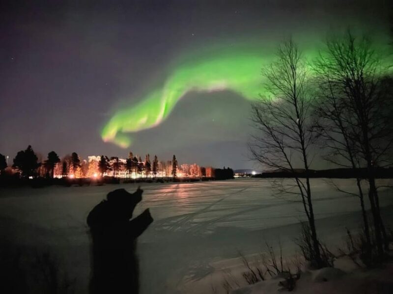 Northern lights private tour Rovaniemi - FAQs
