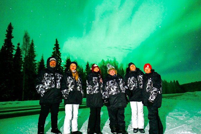 Northern Lights Rovaniemi: Guaranteed Viewing & Unlimited Mileage - Cancellation Policy