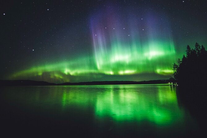 Northern Lights Rovaniemi: Guaranteed Viewing & Unlimited Mileage - Tour Logistics