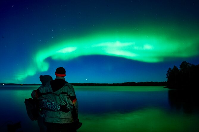 Northern Lights Rovaniemi: Guaranteed Viewing & Unlimited Mileage - Professional Photography
