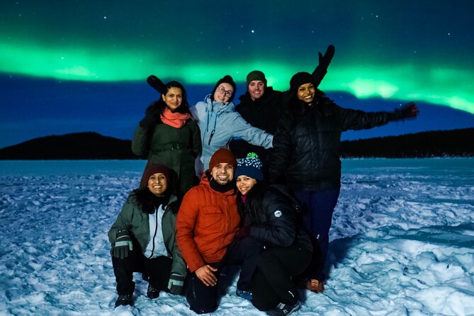 Northern Lights Rovaniemi: Guaranteed Viewing & Unlimited Mileage - Small Intimate Group