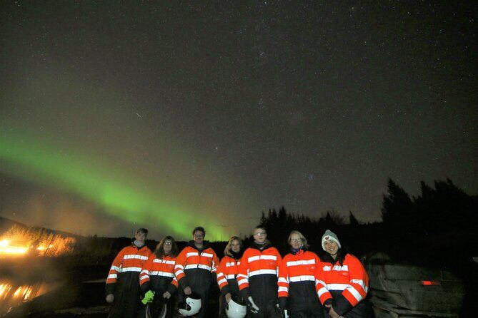 Northern Lights Safari on Quads - Additional Information
