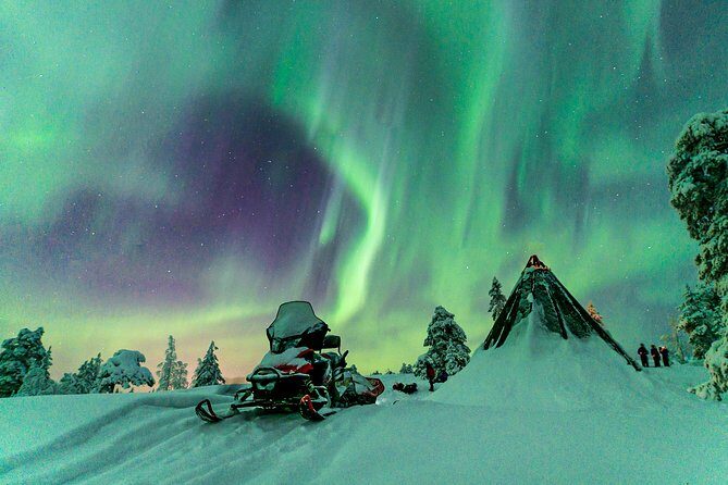 Northern Lights Snowmobile Driving Safari - Authentic Arctic Moments: What Travelers Are Saying