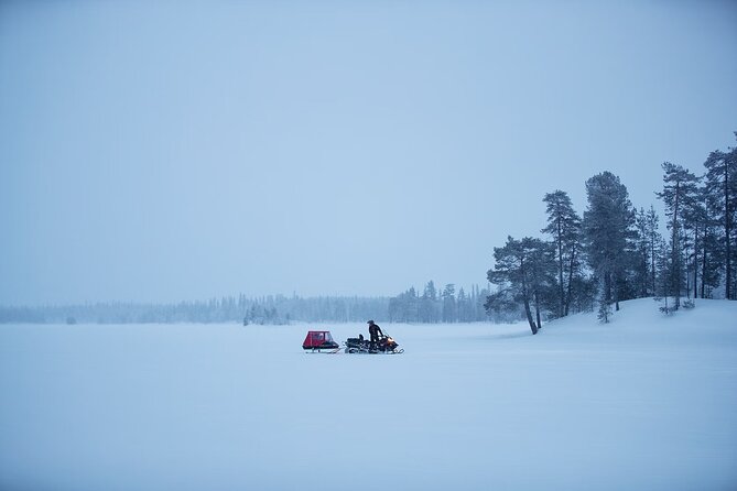 Northern Lights Snowmobile Sledge Ride in Rovaniemi - Inclusions