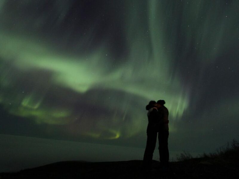 Northern Lights Snowshoe Hike - The Snowshoeing Itinerary